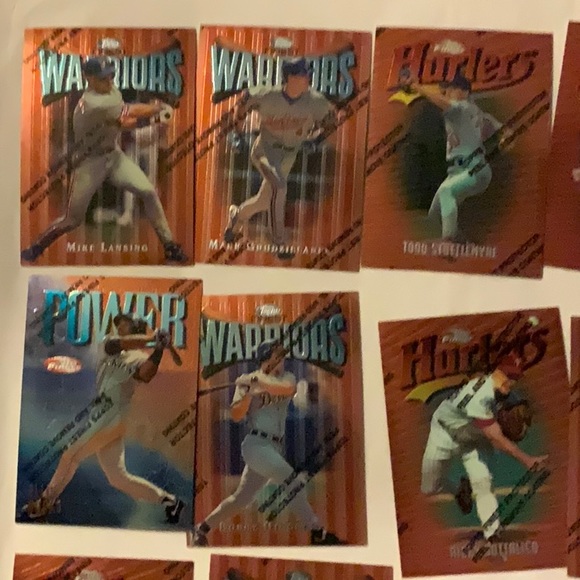 Bundle of Baseball Cards Lot 449 - Picture 2 of 5